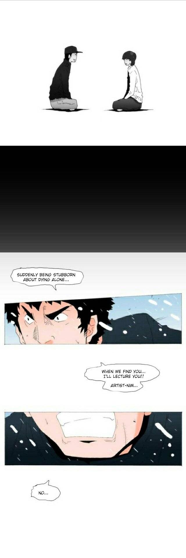 Can't See Can't Hear But Love Chapter 80 page 25 - Chapter 80 : Fixed