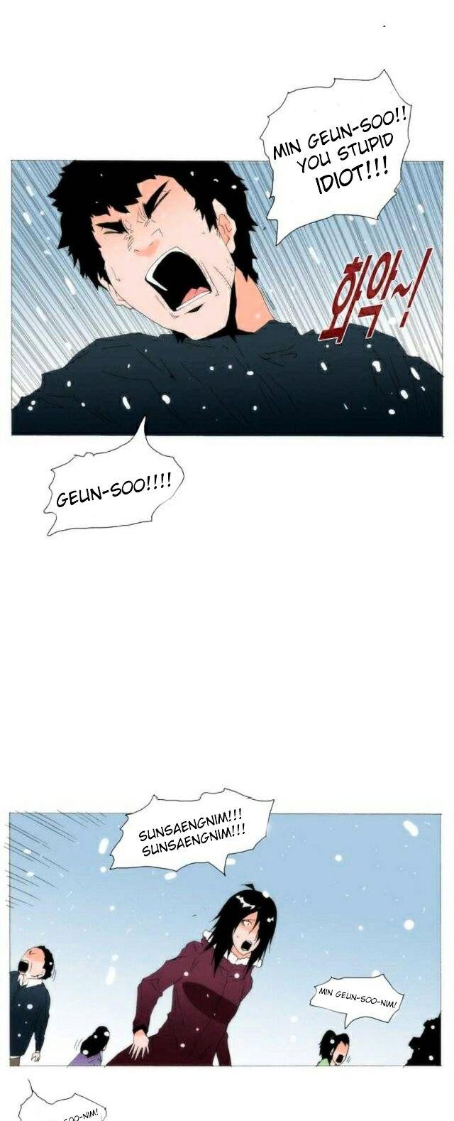 Can't See Can't Hear But Love Chapter 80 page 26 - Chapter 80 : Fixed