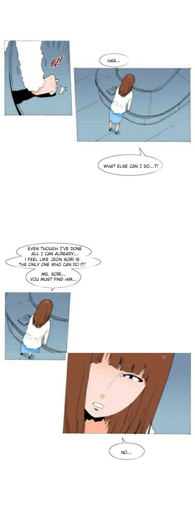 Can't See Can't Hear But Love Chapter 80 page 29 - Chapter 80 : Fixed