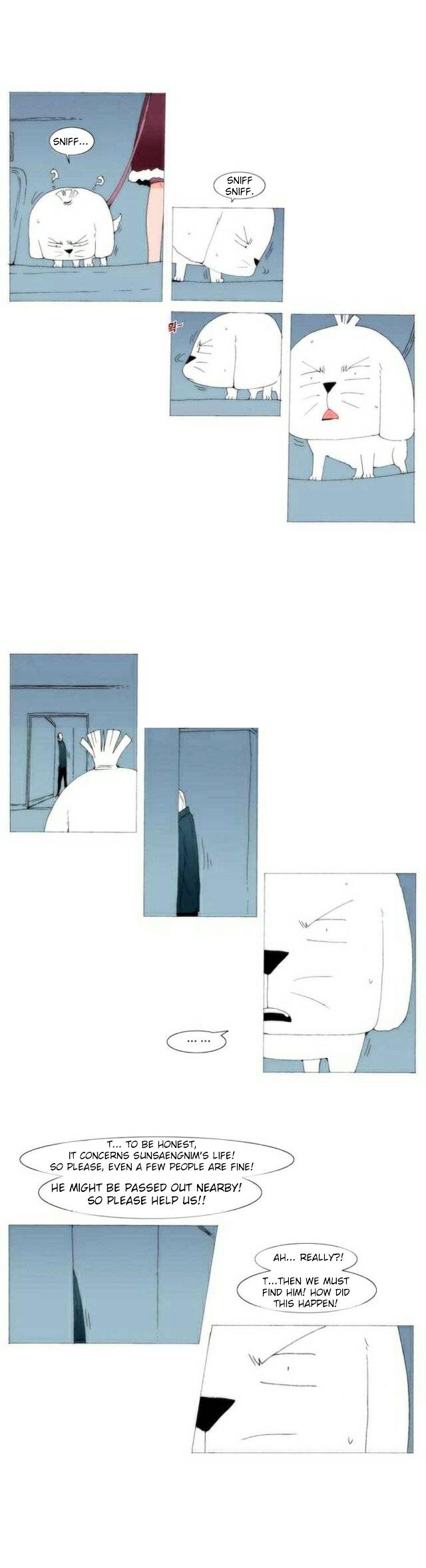 Can't See Can't Hear But Love Chapter 80 page 3 - Chapter 80 : Fixed