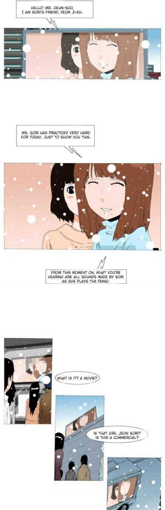 Can't See Can't Hear But Love Chapter 80 page 31 - Chapter 80 : Fixed