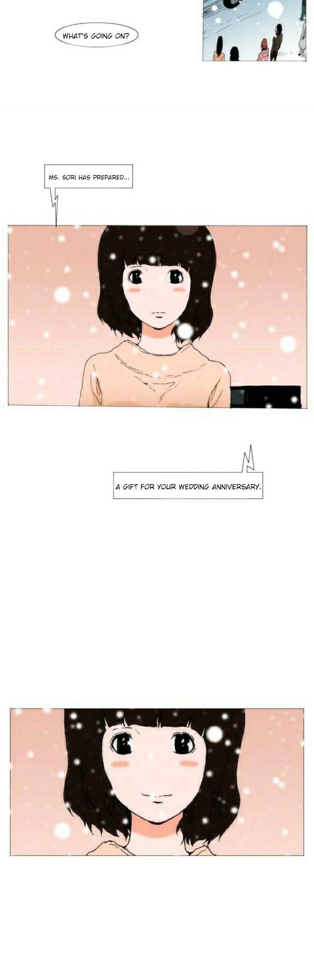 Can't See Can't Hear But Love Chapter 80 page 32 - Chapter 80 : Fixed