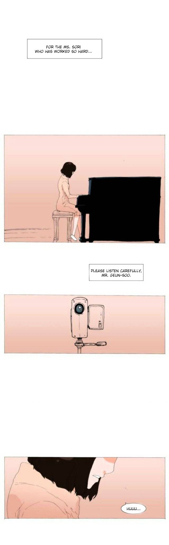 Can't See Can't Hear But Love Chapter 80 page 33 - Chapter 80 : Fixed