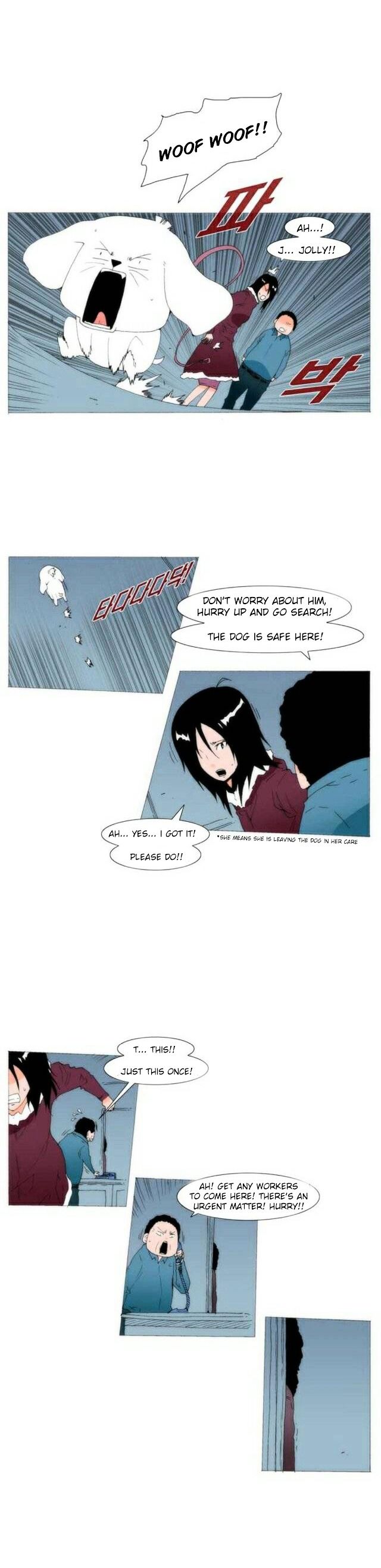 Can't See Can't Hear But Love Chapter 80 page 4 - Chapter 80 : Fixed