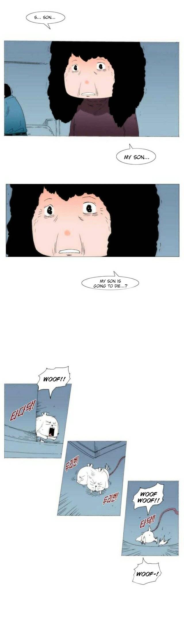 Can't See Can't Hear But Love Chapter 80 page 5 - Chapter 80 : Fixed