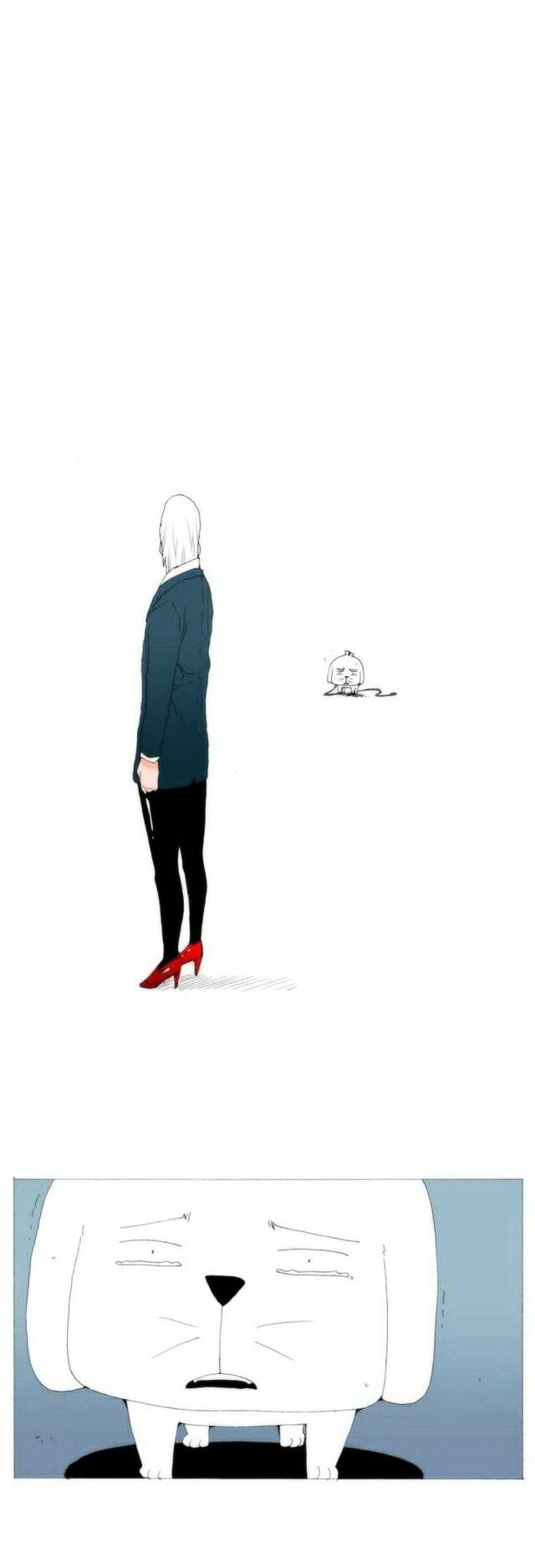 Can't See Can't Hear But Love Chapter 80 page 8 - Chapter 80 : Fixed