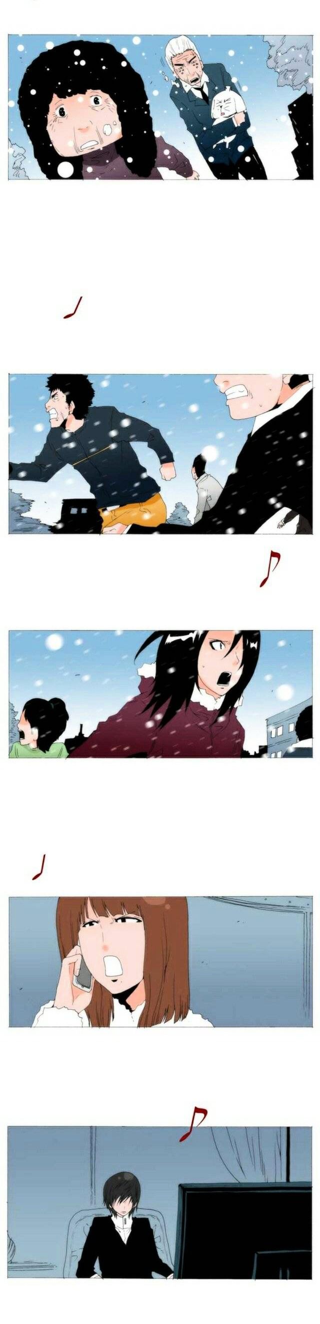 Can't See Can't Hear But Love Chapter 81 page 14 - Chapter 81 : Fixed