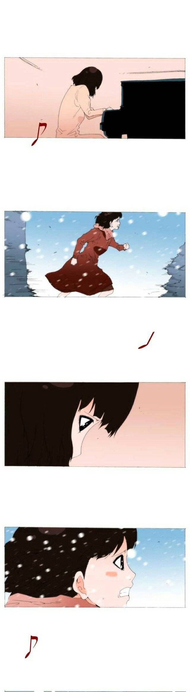 Can't See Can't Hear But Love Chapter 81 page 15 - Chapter 81 : Fixed