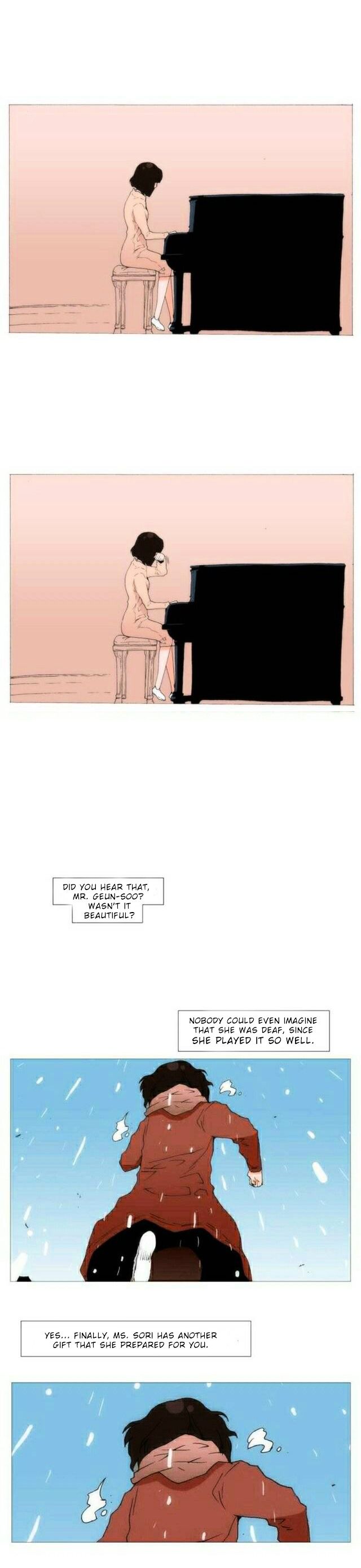 Can't See Can't Hear But Love Chapter 81 page 23 - Chapter 81 : Fixed