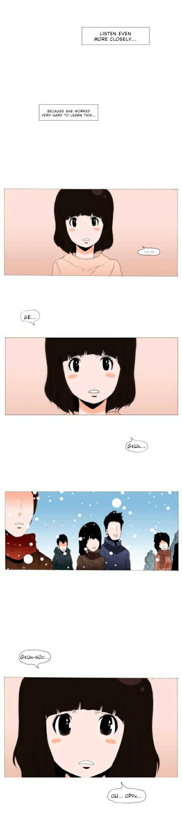 Can't See Can't Hear But Love Chapter 81 page 24 - Chapter 81 : Fixed