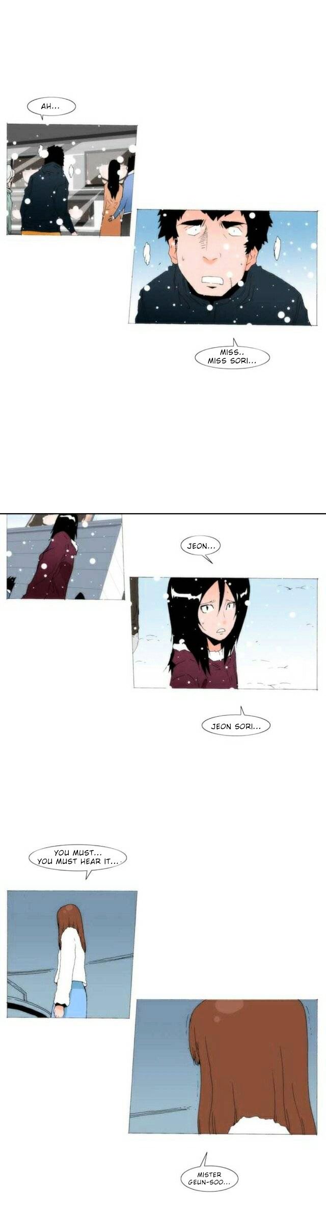Can't See Can't Hear But Love Chapter 81 page 27 - Chapter 81 : Fixed