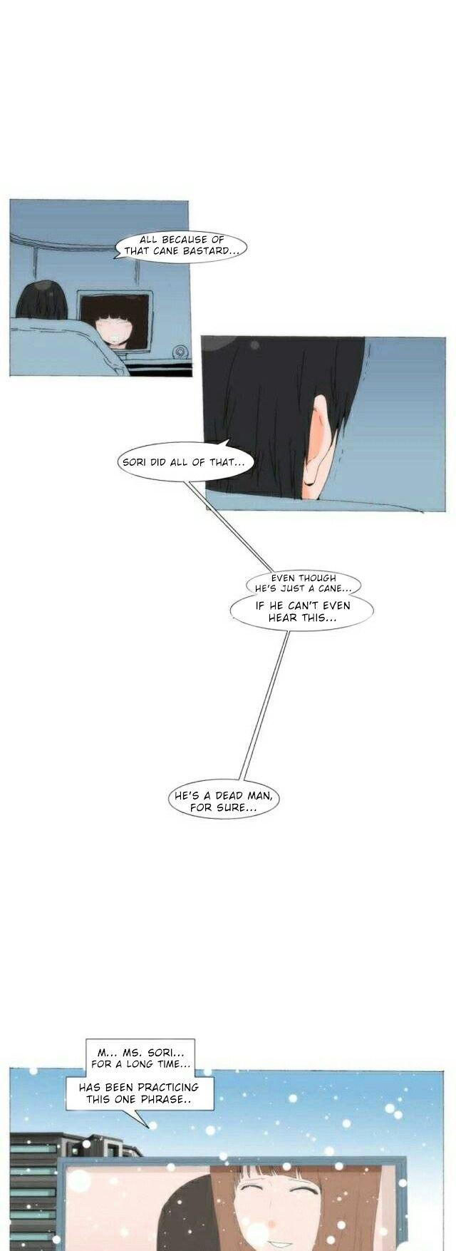 Can't See Can't Hear But Love Chapter 81 page 28 - Chapter 81 : Fixed