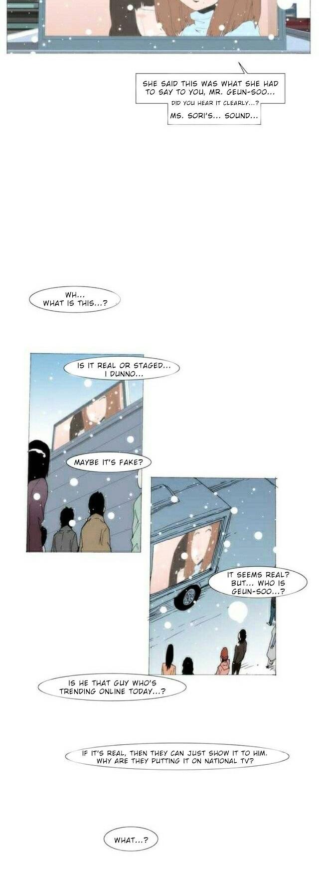 Can't See Can't Hear But Love Chapter 81 page 29 - Chapter 81 : Fixed
