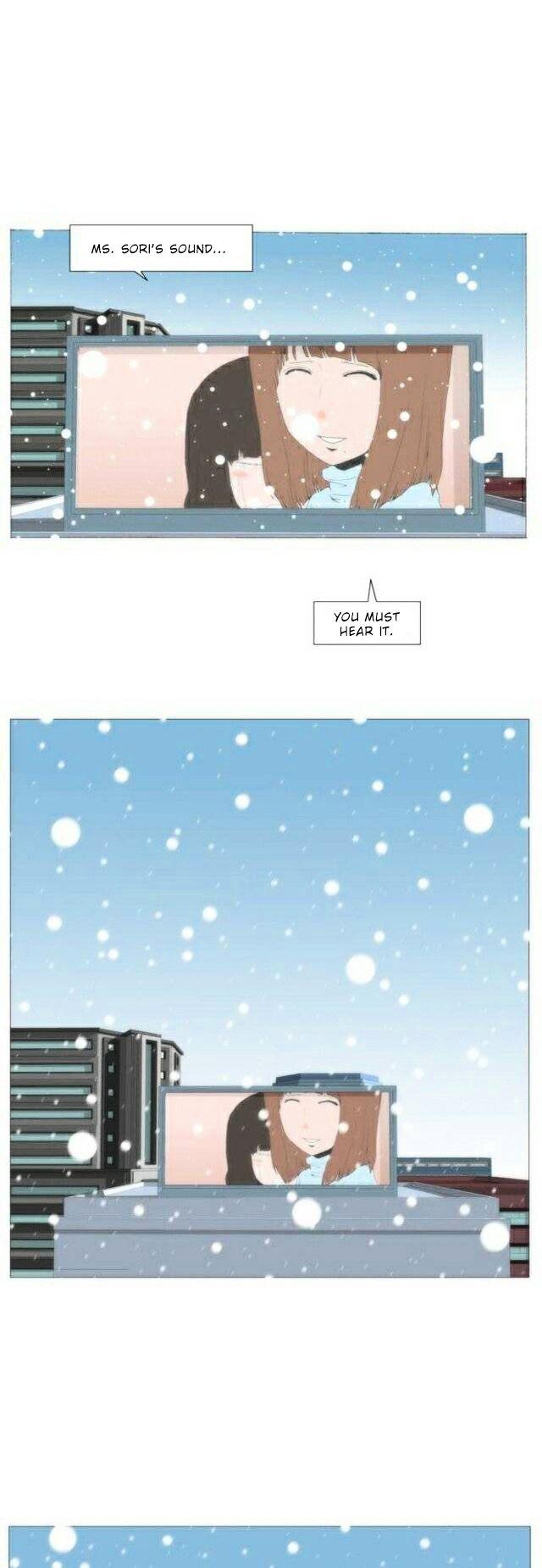 Can't See Can't Hear But Love Chapter 81 page 30 - Chapter 81 : Fixed