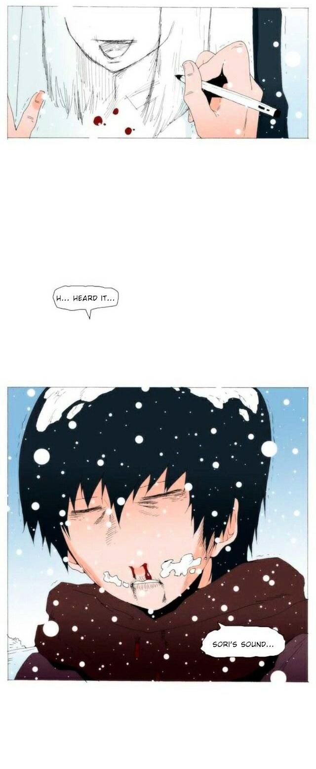 Can't See Can't Hear But Love Chapter 81 page 35 - Chapter 81 : Fixed