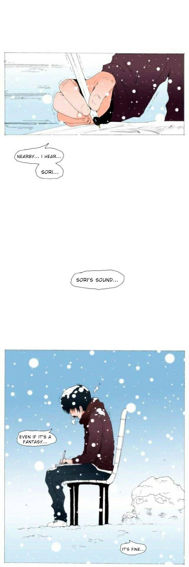 Can't See Can't Hear But Love Chapter 81 page 36 - Chapter 81 : Fixed