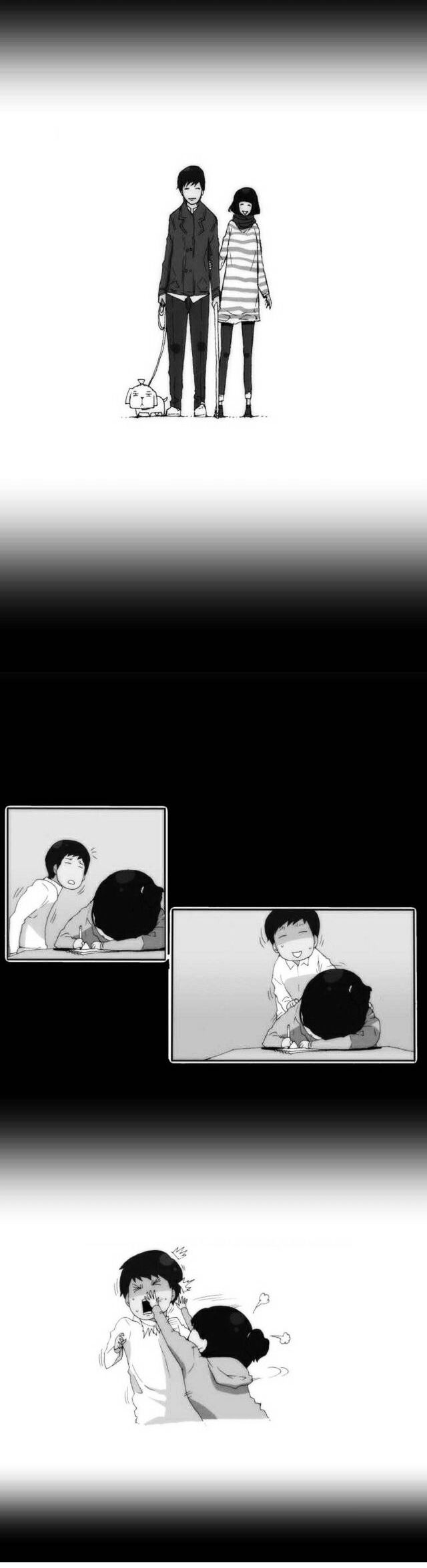 Can't See Can't Hear But Love Chapter 81 page 5 - Chapter 81 : Fixed