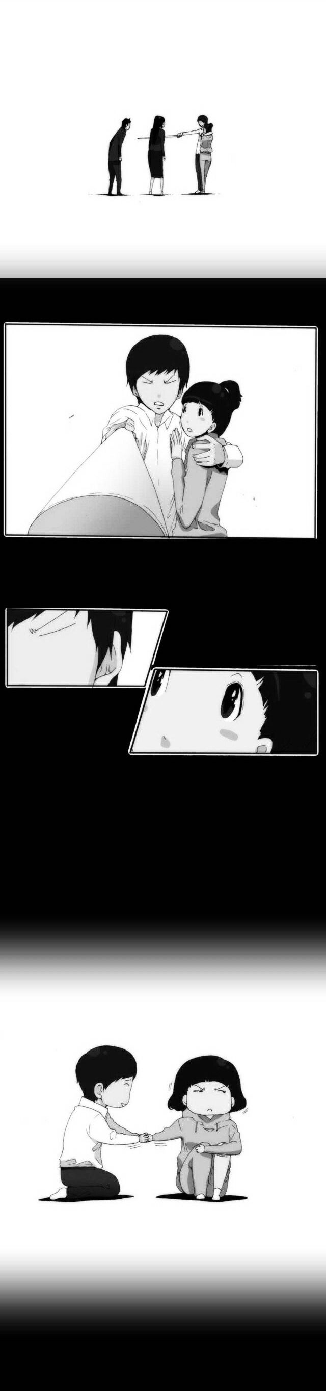 Can't See Can't Hear But Love Chapter 81 page 6 - Chapter 81 : Fixed