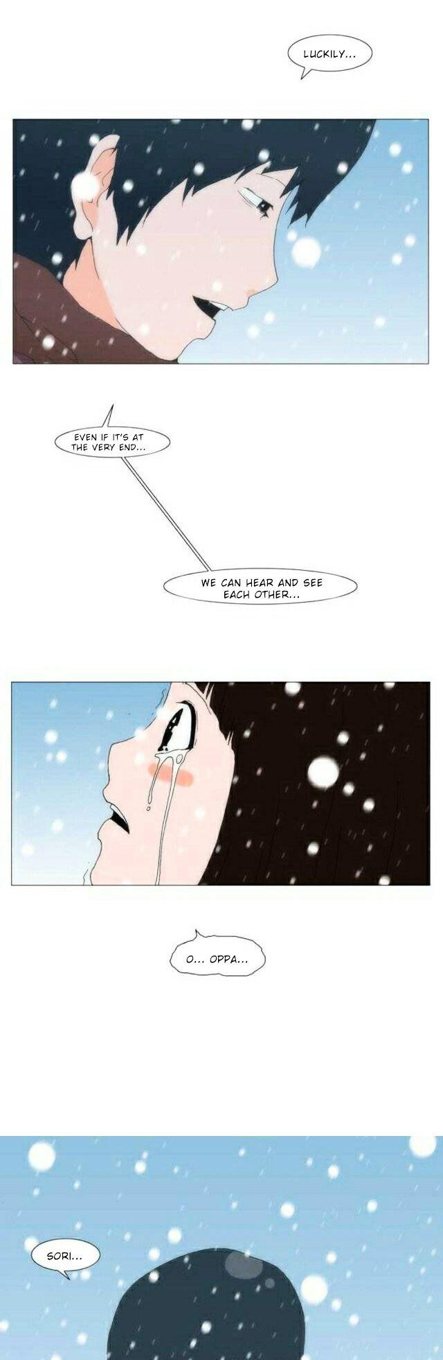Can't See Can't Hear But Love Chapter 81 page 64 - Chapter 81 : Fixed