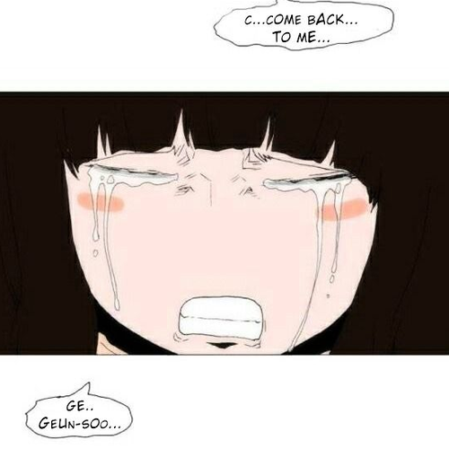 Can't See Can't Hear But Love Chapter 81 : Fixed cover