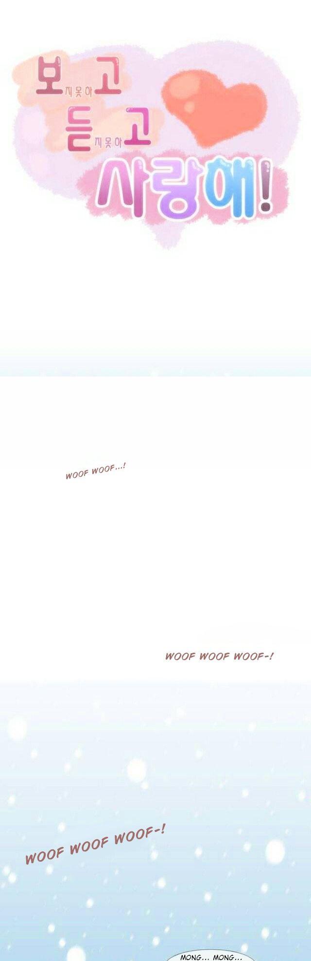 Can't See Can't Hear But Love Chapter 82 page 1 - Chapter 82 : Fixed