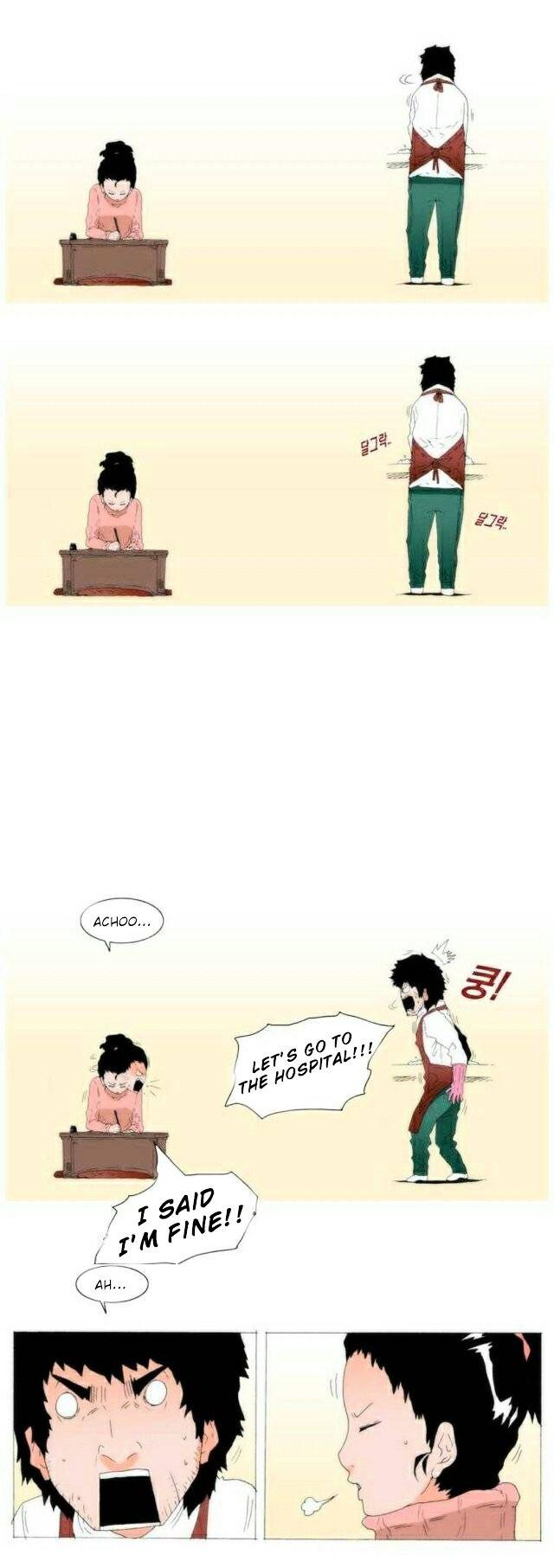 Can't See Can't Hear But Love Chapter 82 page 13 - Chapter 82 : Fixed