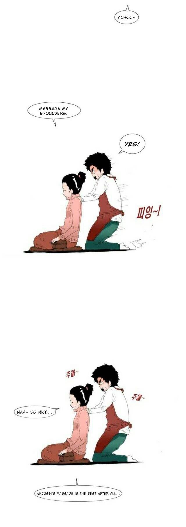Can't See Can't Hear But Love Chapter 82 page 14 - Chapter 82 : Fixed