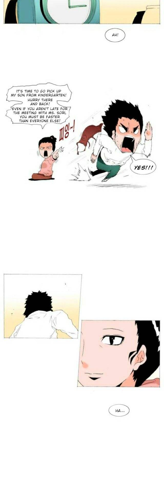 Can't See Can't Hear But Love Chapter 82 page 16 - Chapter 82 : Fixed
