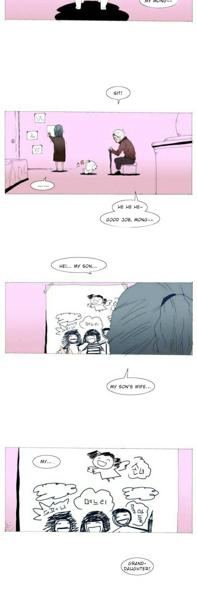 Can't See Can't Hear But Love Chapter 82 page 18 - Chapter 82 : Fixed