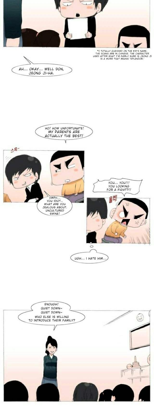 Can't See Can't Hear But Love Chapter 82 page 20 - Chapter 82 : Fixed