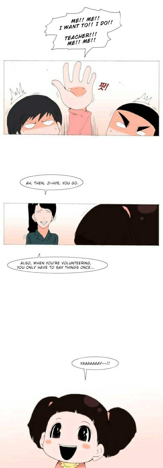 Can't See Can't Hear But Love Chapter 82 page 21 - Chapter 82 : Fixed