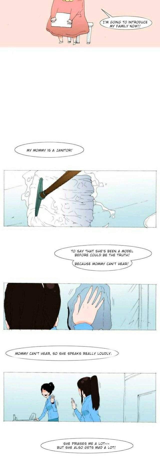 Can't See Can't Hear But Love Chapter 82 page 22 - Chapter 82 : Fixed