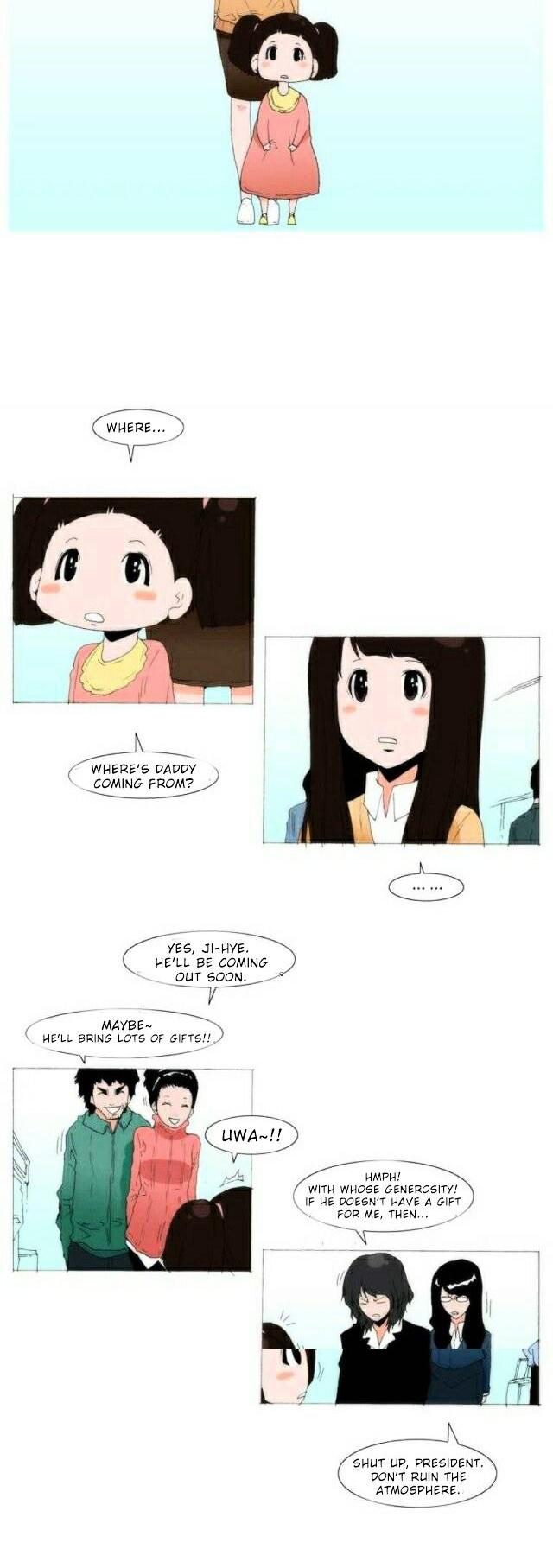 Can't See Can't Hear But Love Chapter 82 page 28 - Chapter 82 : Fixed