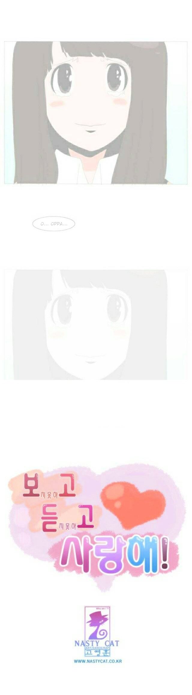 Can't See Can't Hear But Love Chapter 82 page 37 - Chapter 82 : Fixed