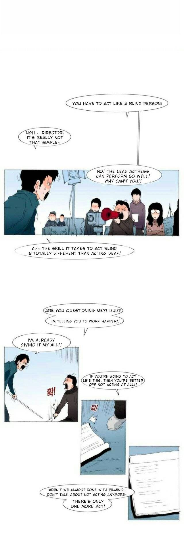 Can't See Can't Hear But Love Chapter 82 page 4 - Chapter 82 : Fixed
