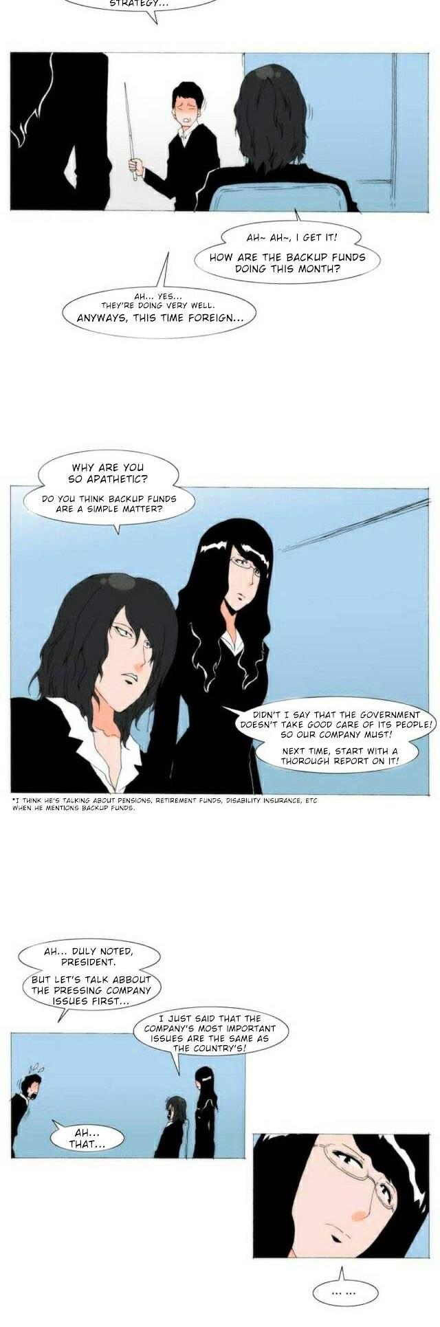 Can't See Can't Hear But Love Chapter 82 page 6 - Chapter 82 : Fixed