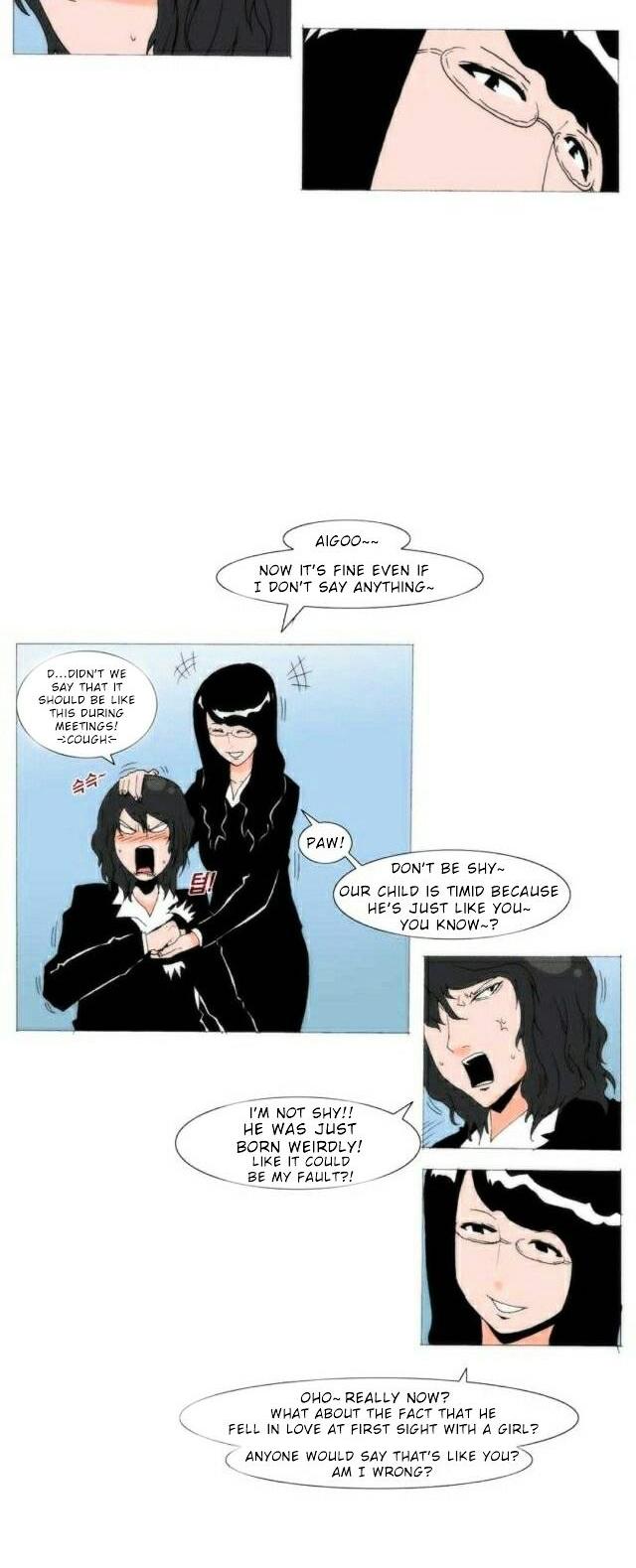 Can't See Can't Hear But Love Chapter 82 page 8 - Chapter 82 : Fixed