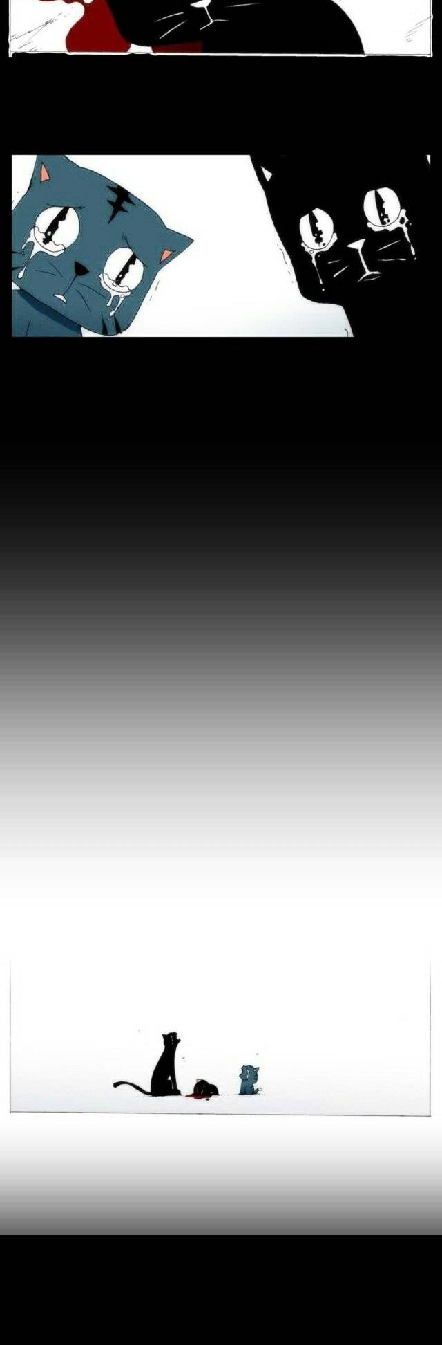 Can't See Can't Hear But Love Chapter 83 page 11 - Chapter 83 : Outro [End]