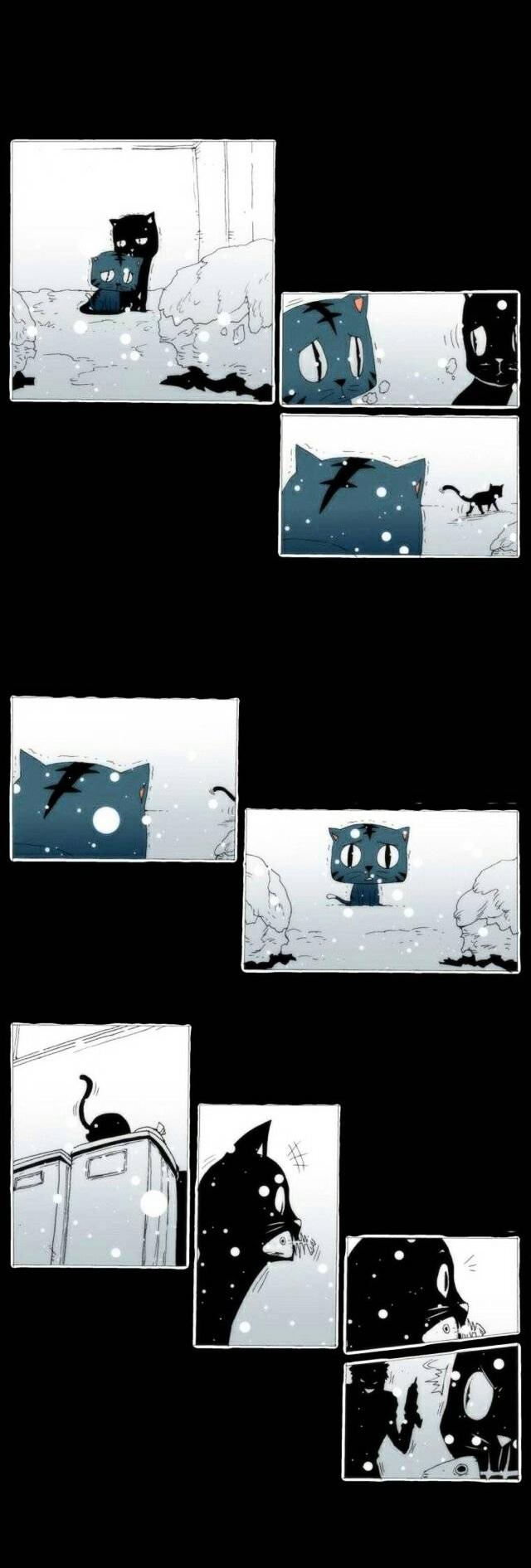 Can't See Can't Hear But Love Chapter 83 page 13 - Chapter 83 : Outro [End]