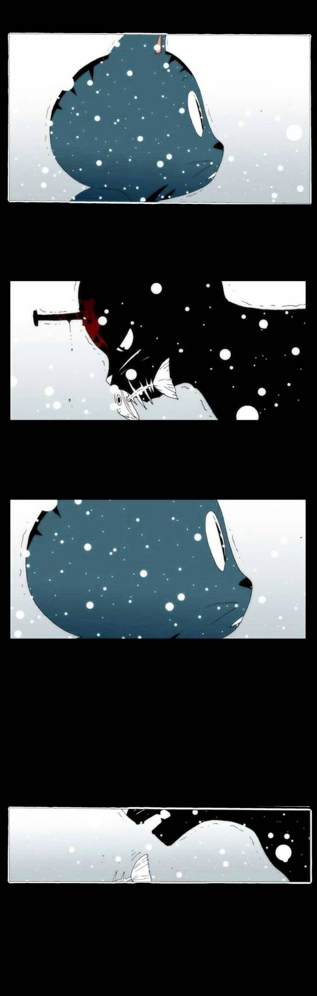 Can't See Can't Hear But Love Chapter 83 page 16 - Chapter 83 : Outro [End]