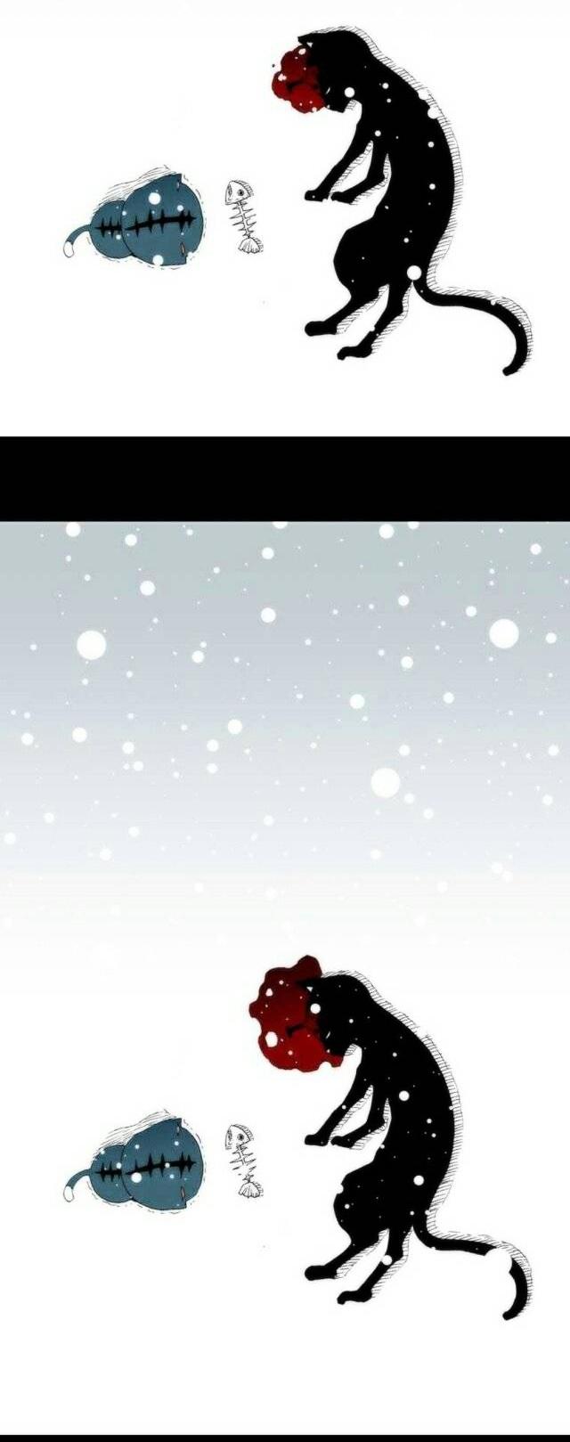 Can't See Can't Hear But Love Chapter 83 page 18 - Chapter 83 : Outro [End]