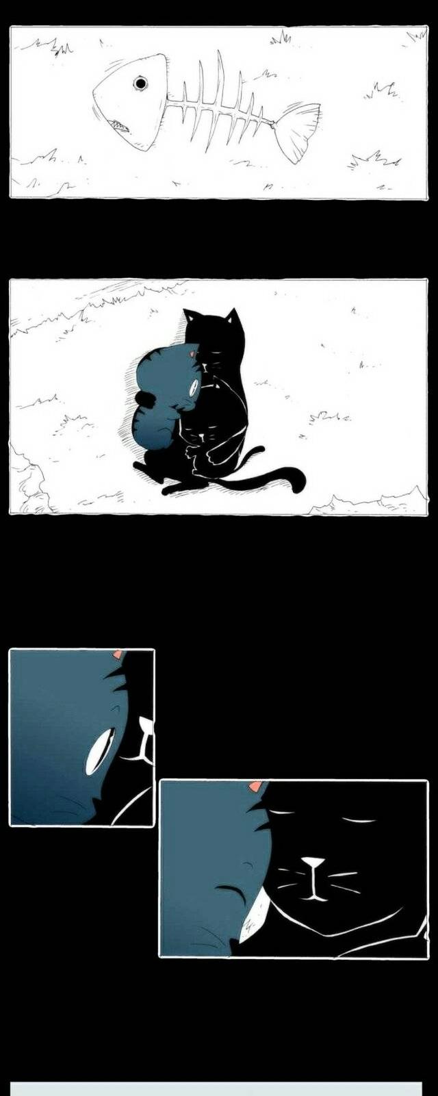 Can't See Can't Hear But Love Chapter 83 page 6 - Chapter 83 : Outro [End]