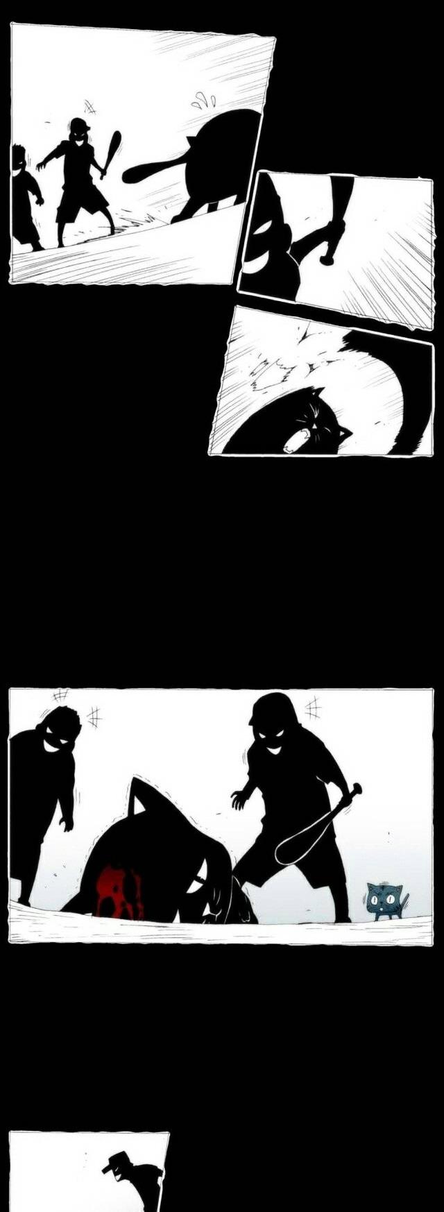 Can't See Can't Hear But Love Chapter 83 page 8 - Chapter 83 : Outro [End]