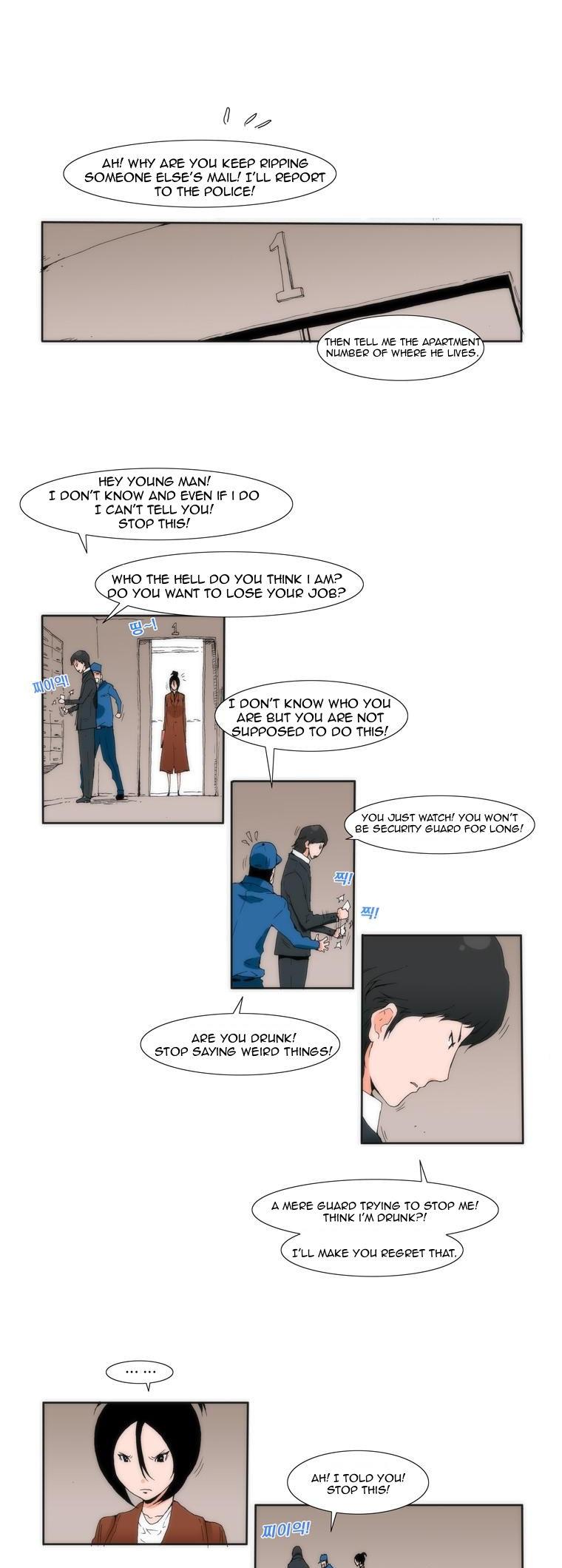 Can't See Can't Hear But Love Chapter 9 page 12 - Chapter 9