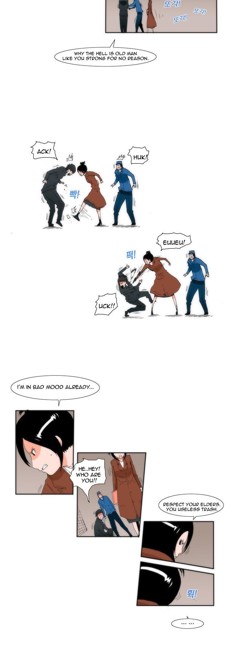 Can't See Can't Hear But Love Chapter 9 page 13 - Chapter 9