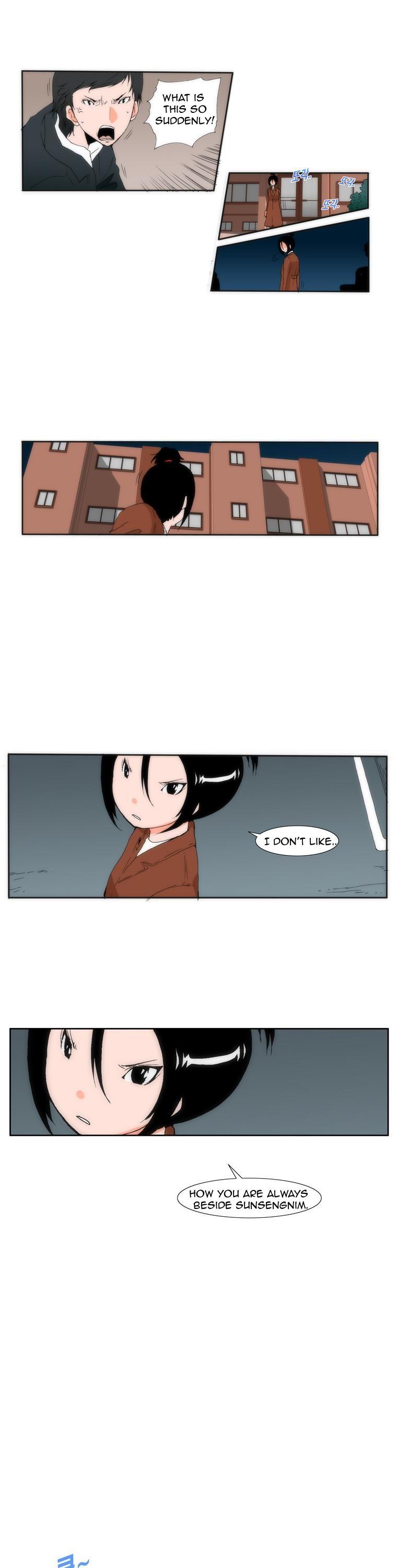 Can't See Can't Hear But Love Chapter 9 page 14 - Chapter 9