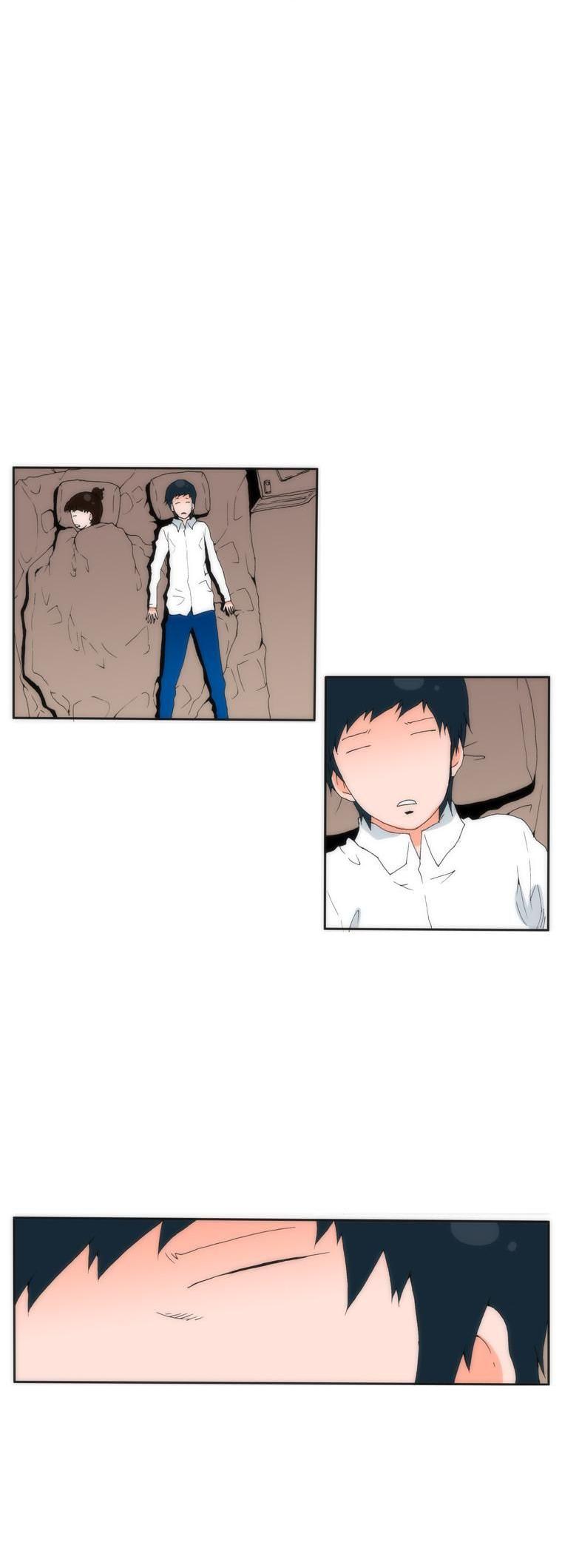 Can't See Can't Hear But Love Chapter 9 page 16 - Chapter 9