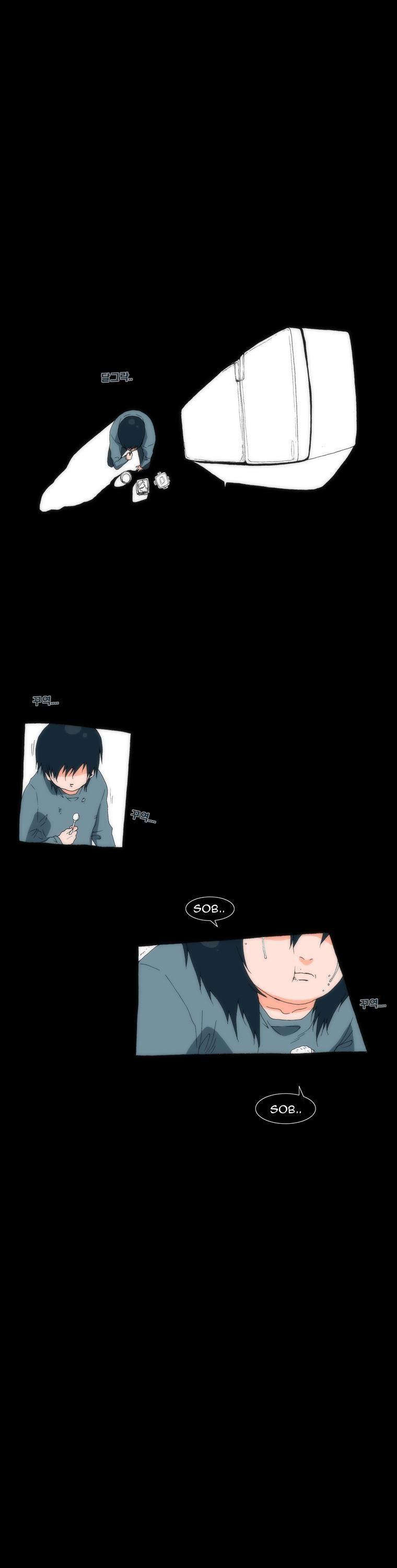 Can't See Can't Hear But Love Chapter 9 page 20 - Chapter 9