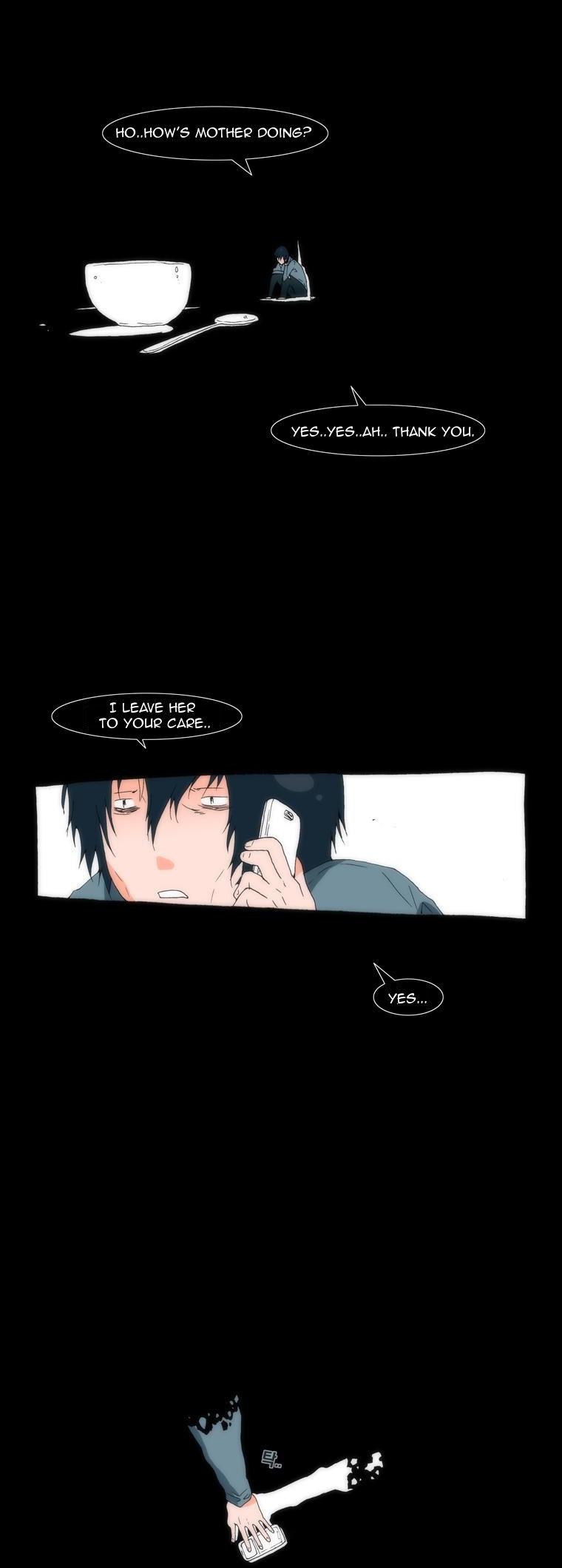 Can't See Can't Hear But Love Chapter 9 page 21 - Chapter 9