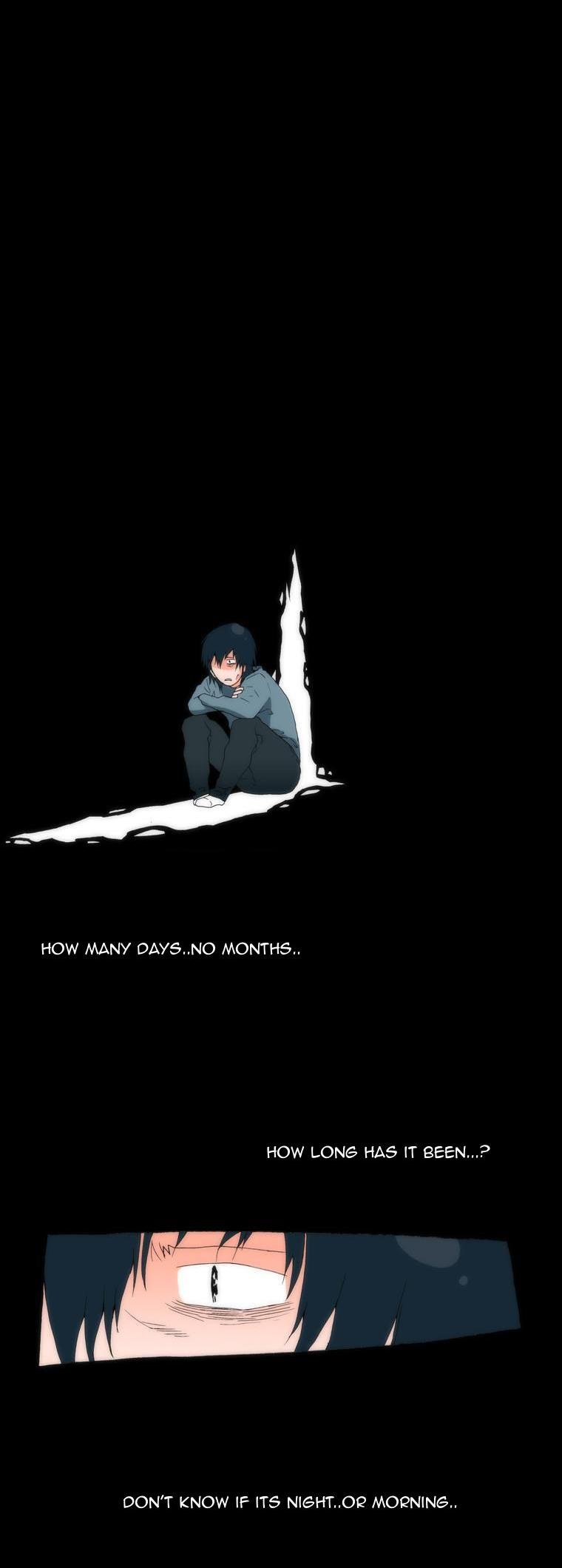 Can't See Can't Hear But Love Chapter 9 page 22 - Chapter 9